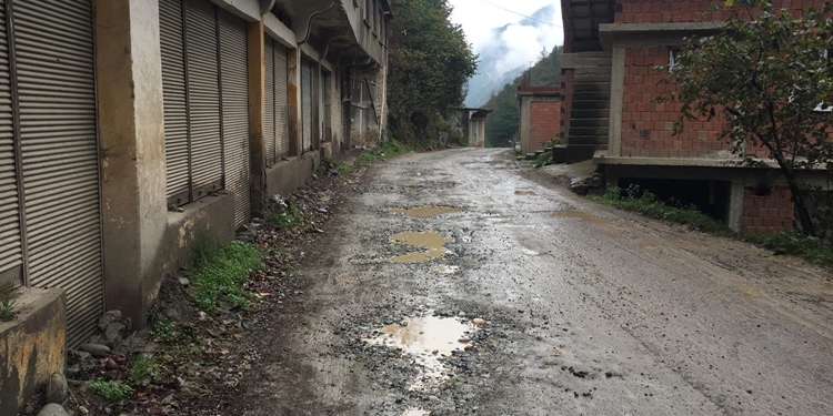 Trabzon’da servis şoförleri kazan kaldırdı!