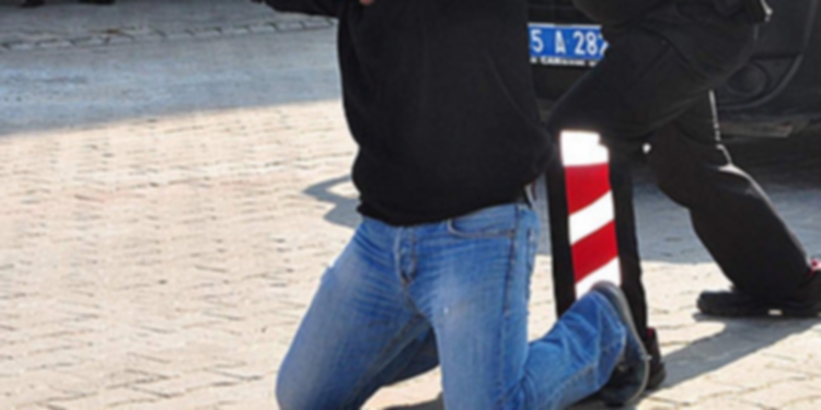 Trabzon’daki korkunç cinayetin şüphelileri yakalandı!