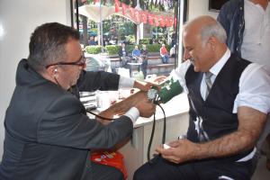 “Kurtarmak Bizim Kanımızda Var”