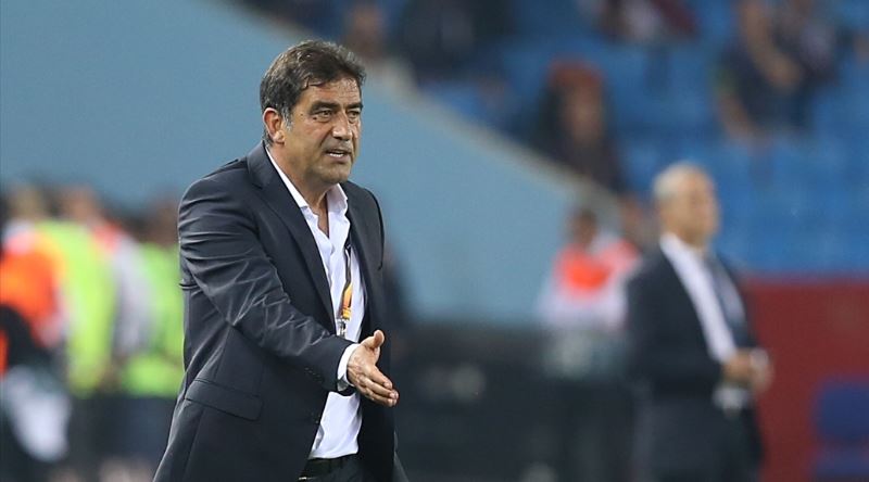 Karaman maç sonu açıkladı!