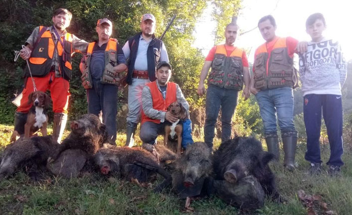 Trabzon’da bir mahalleyi canından bezdirmişti!