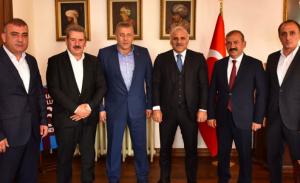 Trabzon’da dolmuş meselesinde sona gelindi!