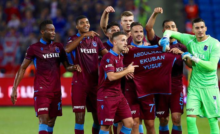 Trabzonspor’un yabancıları bir başka
