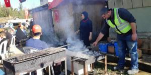 Arsin’de hamsi şöleni!