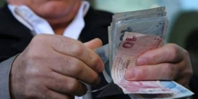 Emekli maaşına haciz itirazla durdurulabilir