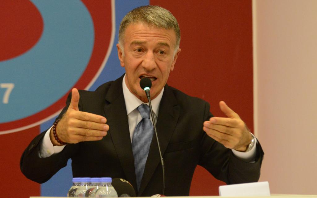 Ağaoğlu: Bu futbol Trabzonspor’a yakışmıyor!