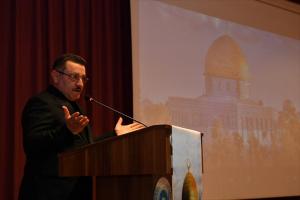 Trabzon Kudüs Kardeşlik Derneği açıldı