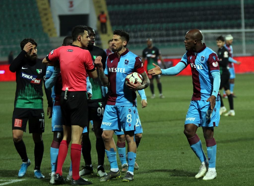 Flaş iddia! Ali Şansalan Trabzonspor’dan helallik diledi!