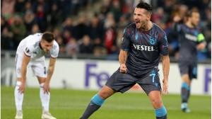 Trabzonspor, Donis Avdijaj ile yollarını ayırdı