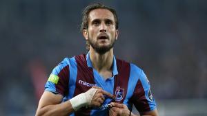 Yusuf Yazıcı’nın forması Trabzonspor Müzesi’nde