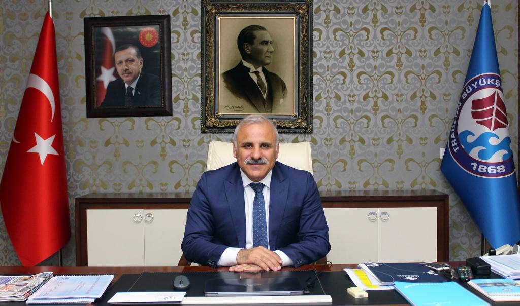 Başkan Zorluoğlu Trabzon’un Kurtuluşu İçin Mesaj Yayınladı