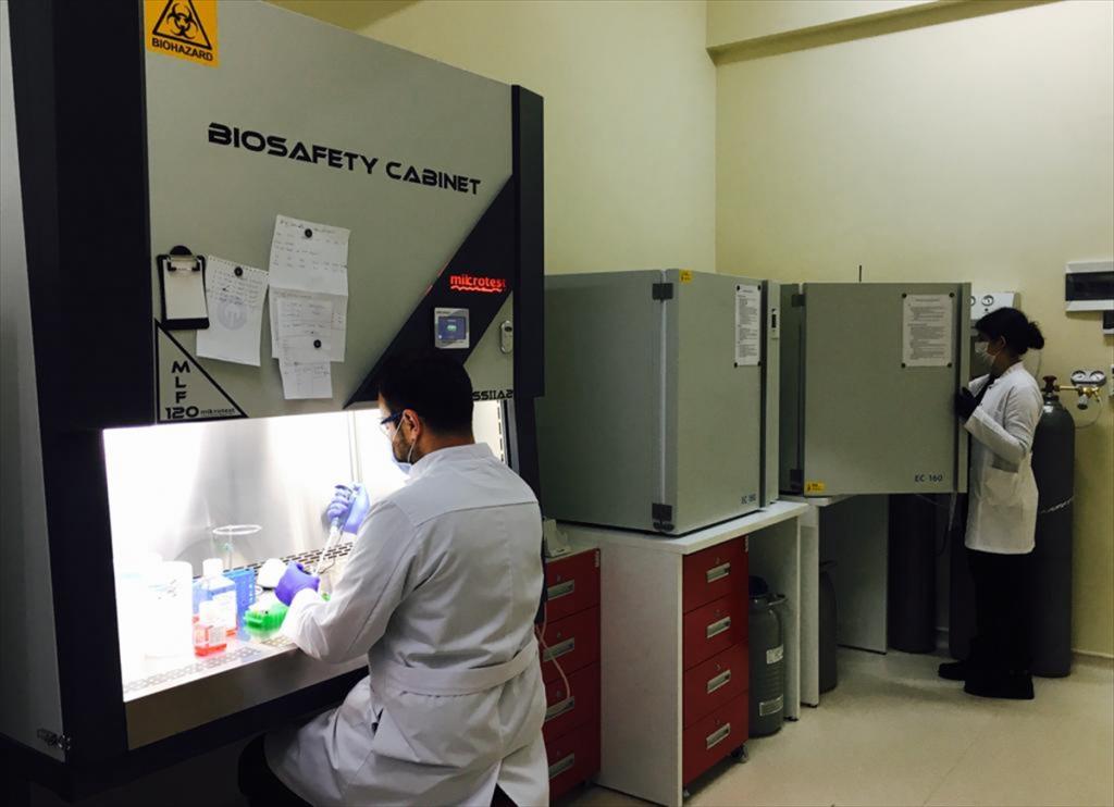 KTÜ İLAFAR’da Kovid-19’a karşı laboratuvar çalışması yapılacak