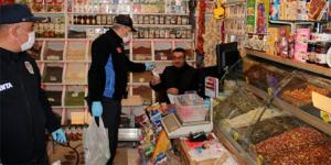 Trabzon Valiliği Koronavirüs (Covid-19) Sokağa Çıkma Yasağı Kapsamında Alınan Tedbirler