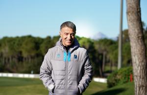 (Özel haber) Ahmet Ağaoğlu: “Süper Lig’le ilgili nihai kararı devlet verecektir”