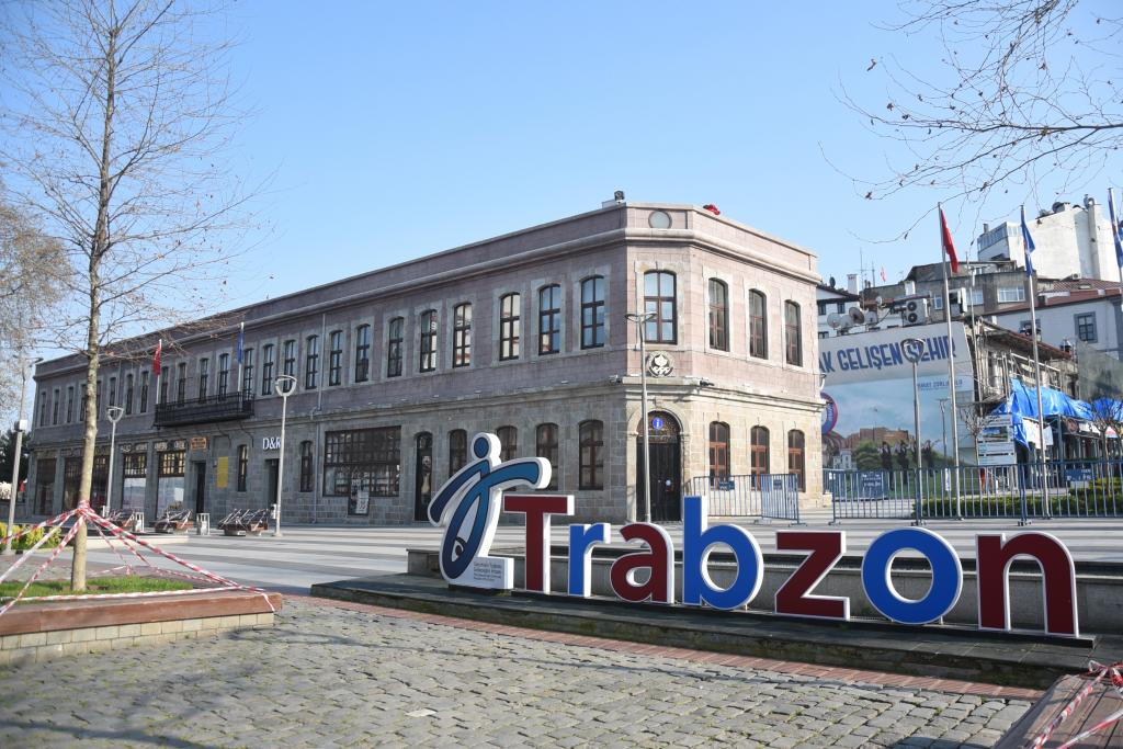 Trabzon’da 4 günlük sokağa çıkma kısıtlamasında 147 kişiye ceza uygulandı