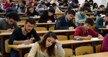 Trabzon Üniversitesinde yarıyıl sınavları 8-20 Haziran’da yapılacak