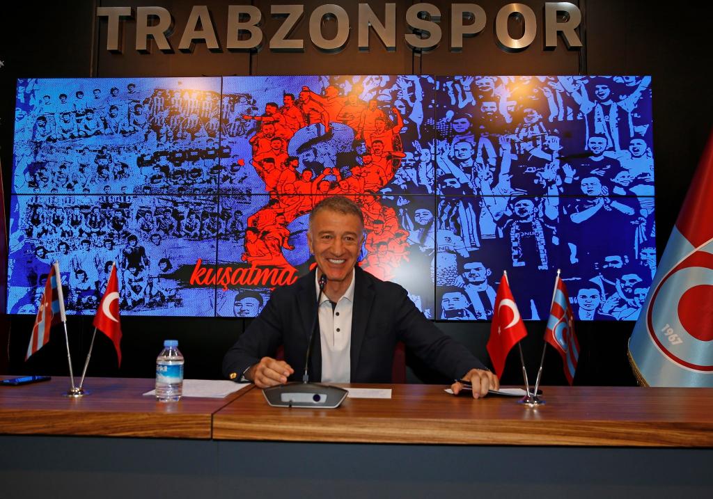 Ahmet Ağaoğlu: “Yanlış değerlendirmenin, CAS’tan döneceğine olan inancımız tamdır”