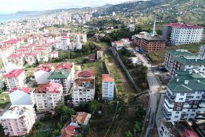 Tamamlandığında Kanuni Bulvarından sonra en pahalı ilçe yollarından biri olacak