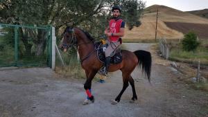 Arsinli Ramazan Ankara’da Birinci Oldu