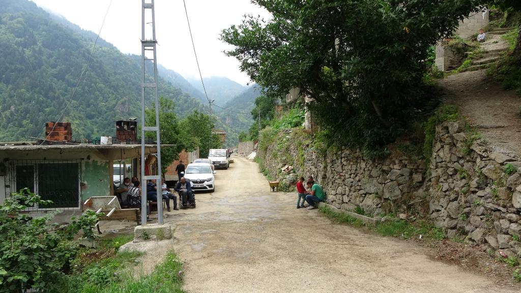 Bu mahallede yaşayanların yüzde 60’nın soyadı aynı