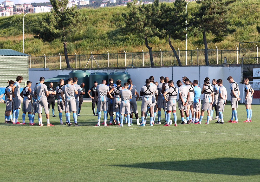 Trabzonspor’un performansı düşünce oyuncularında değerleri düştü