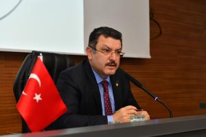 Başkan Genç’ten Regaip Kandili Mesajı