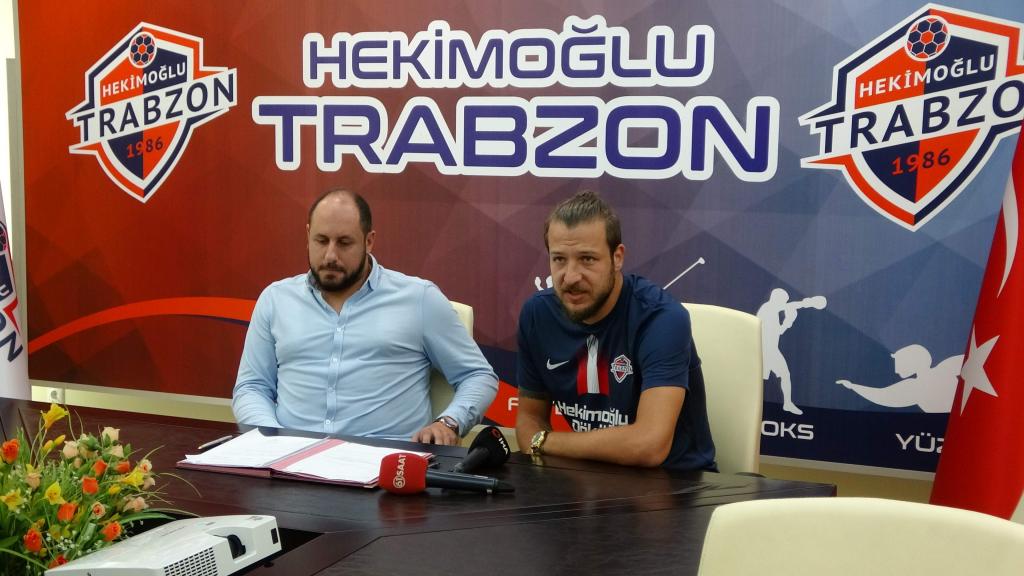 Batuhan Karadeniz, Hekimoğlu Trabzon F.K’da