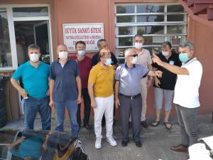 Başkan Arpacı güven tazeledi