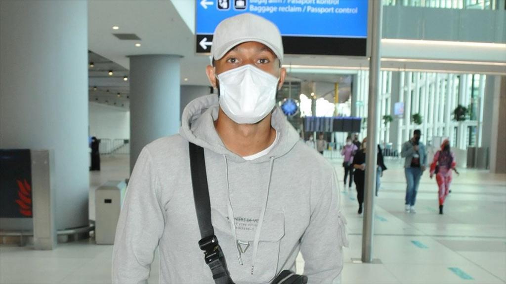 Trabzonspor’un transfer gündeminde yer alan Lewis Baker İstanbul’a geldi