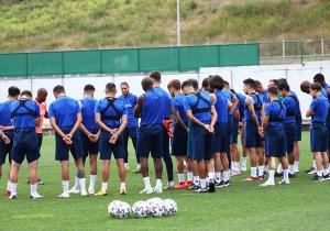 Trabzonspor, Yeni Malatyaspor maçı hazırlıklarına başladı