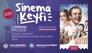 Arabalı Sinema Başvuru Formu