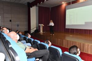 Büyükşehir Hizmet İçi Eğitimlere Devam Ediyor