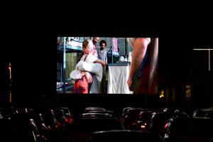 Arabada Sinama Keyfi Bukez Arsin’de