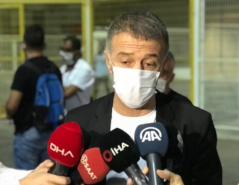 Ahmet Ağaoğlu’ndan TFF ve kurullarına sert eleştiriler