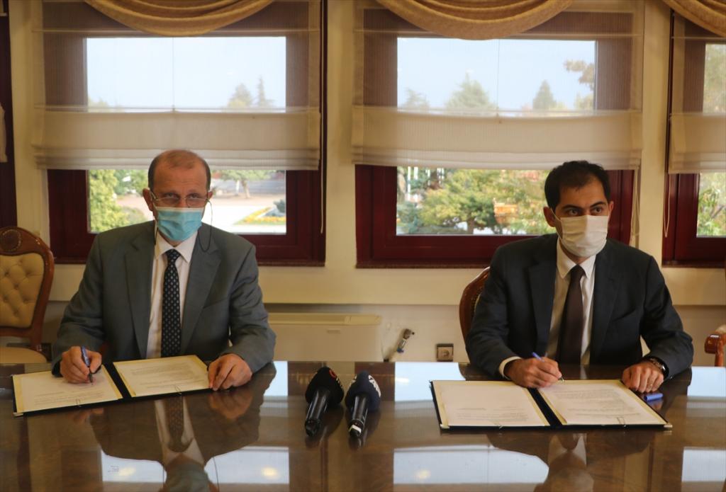 KTÜ Teknokent ile Hücre ve Doku Merkezi arasında iş birliği protokolü imzalandı