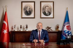 BAŞKAN ZORLUOĞLU TRABZON’UN FETHİ DOLAYISIYLA MESAJ YAYIMLADI