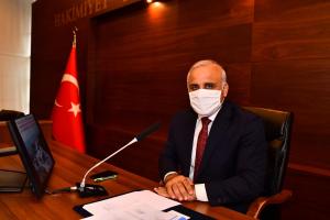 Büyükşehir Belediyesi Meclis Toplantıları Devam Ediyor