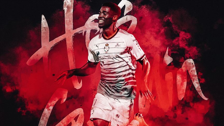 Trabzonspor, Djaniny Semedo’yu transfer etti