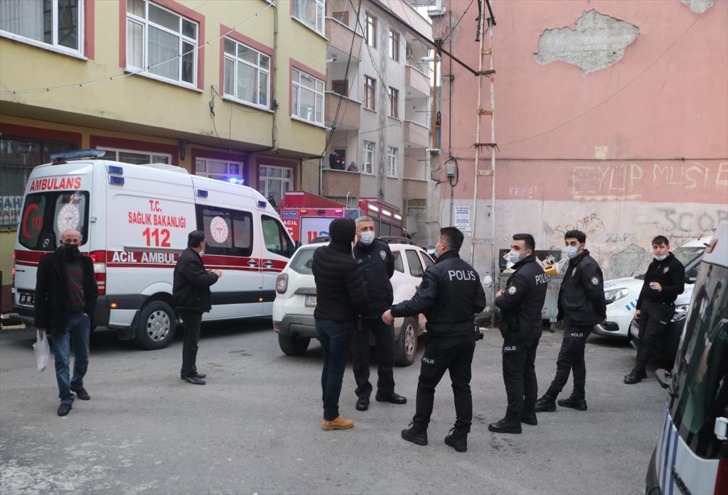 Trabzon’da yaşlı çift evde ölü bulundu