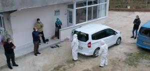 Trabzon’da filyasyon ekiplerinin mücadelesi belgesel oldu