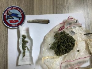 Trabzon’da uyuşturucu operasyonları