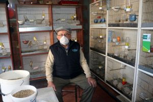 “Çocuklarım, eniştelerim geliyorlardı, eve almadan pencereden konuşuyordum”