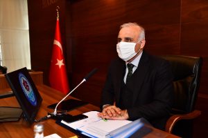 Trabzon Büyükşehir Belediye Başkanı Zorluoğlu, 1 Mayıs Emek ve Dayanışma Günü’nü kutladı