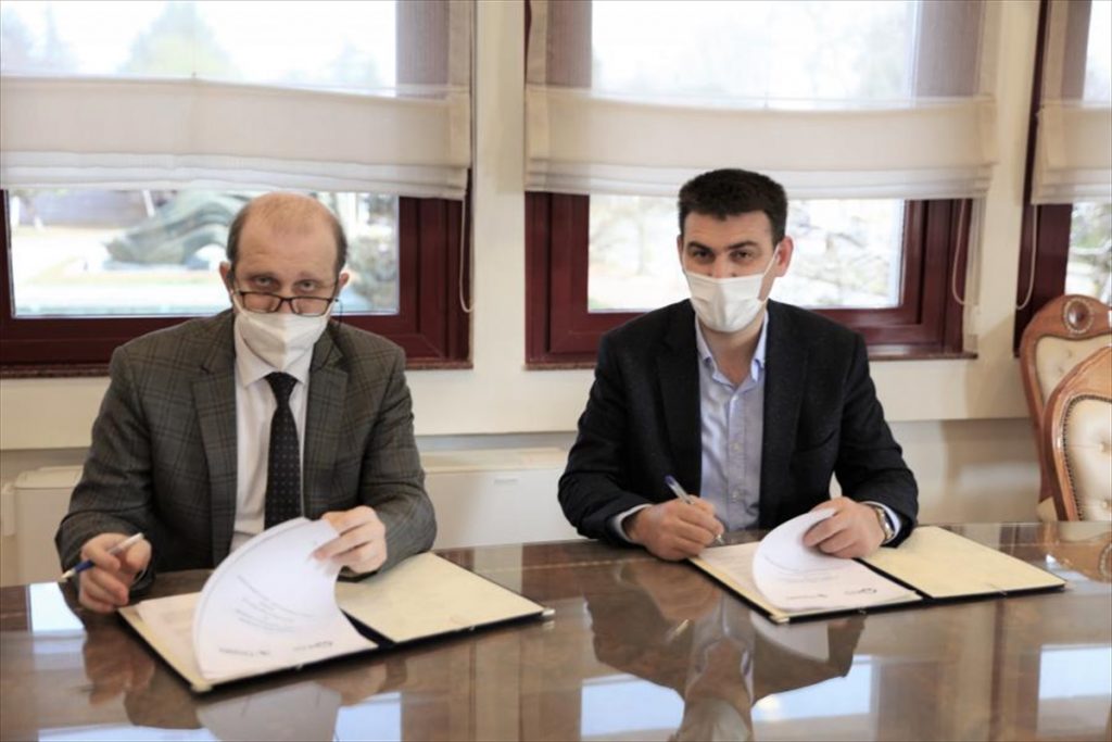 KTÜ ve TİSAŞ arasında “Üniversite-Sanayi İş Birliği Protokolü” imzalandı