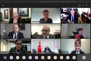 Sanayi ve Teknoloji Bakan Yardımcısı Dönmez’den ilaç sektörüne iş birliği çağrısı: