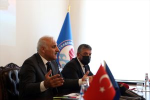 Trabzon’da 200 bin metrekarelik alanda sahil bandı düzenlemesine başlanıyor