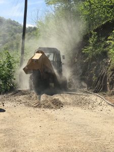 BÜYÜKŞEHİR’DEN 2 İLÇEYE ÖMÜRLÜK ÇALIŞMA