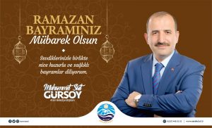 RAMAZAN BAYRAMINIZ KUTLU OLSUN