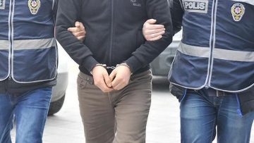 Trabzon’da hakkında kesinleşmiş hapis cezası bulunan FETÖ üyesi yakalandı