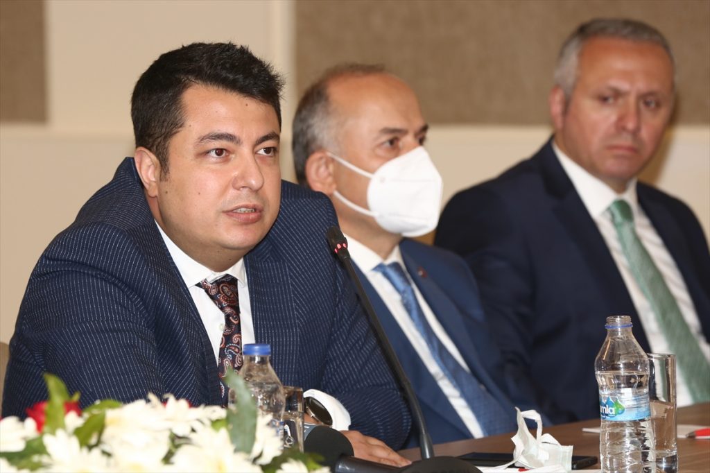 Trabzon’da insan hakları ve şiddetle mücadele projesinin tanıtım toplantısı yapıldı